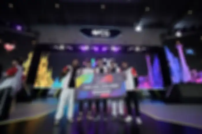 Dalam penyelenggaraan selama 2 hari, World Cyber Games (WCG 2024) sukses menarik total 40000 pengunjung