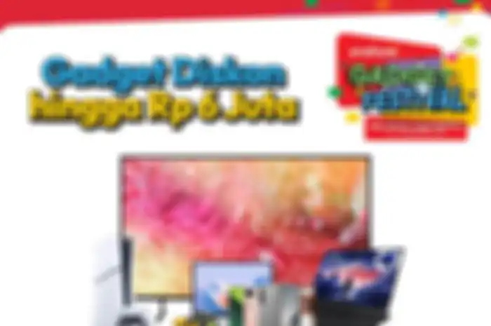 Erajaya mengadakan Gadget Festyival yang berlansung sampai 29 september 2024 di Lippo mal Puri