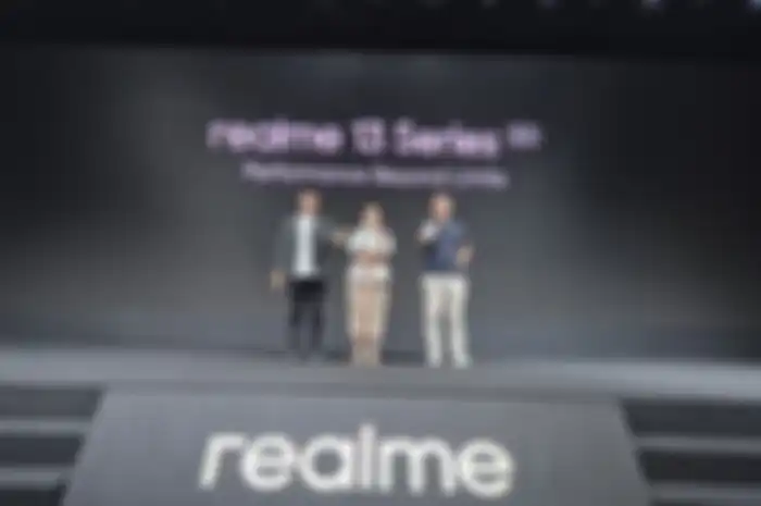 realme Indonesia resmi meluncurkan realme 13 5G series dengan sejumlah fitur yang didesain bagi para gamers
