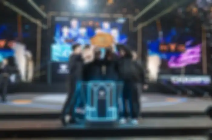 tim MAG dari Malaysia sukses memenangkan APAC Predator League 2025 kategori DOTA 2