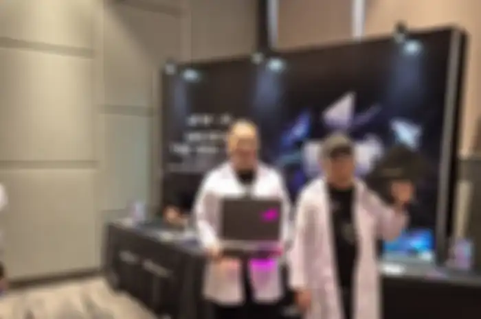 Pasca gelaran CES 2025, ASUS Indonesia langsung tancap gas memperkenalkan laptop dengan GPU RTX 50 series dan Processor AMD Ryzen AI Max+