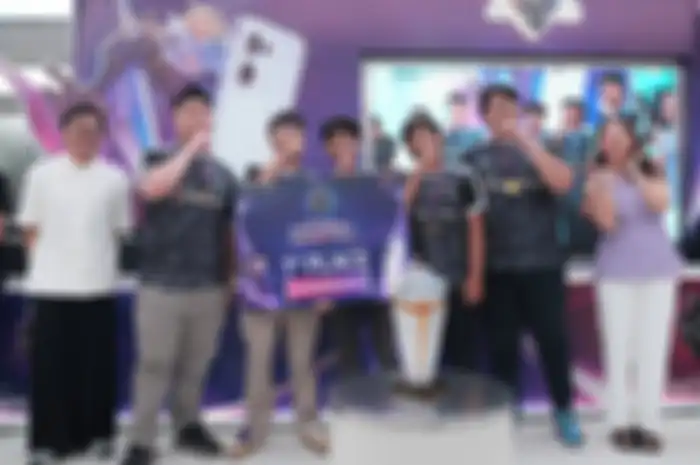 Tim Gryffin menjadi pememnang OPPO X MLBB Smooth Legend Cup level nasional dan akan mewakili Indonesia di level Asia Tenggara