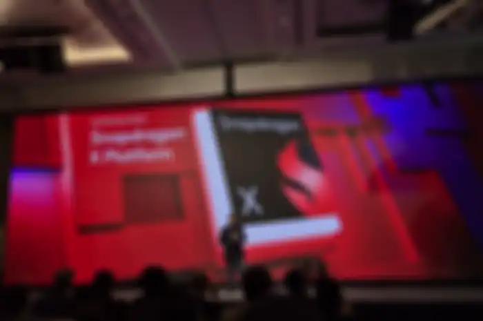 Qualcomm menjelaskan tentang performa dari Snapdragon X, processor untuk laptop windows yang berbasiskan ARM