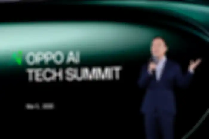 OPPO pamer strategi baru untuk mengembangkan fitur AI dengan menargetkan 100 juta pengguna di tahun 2025