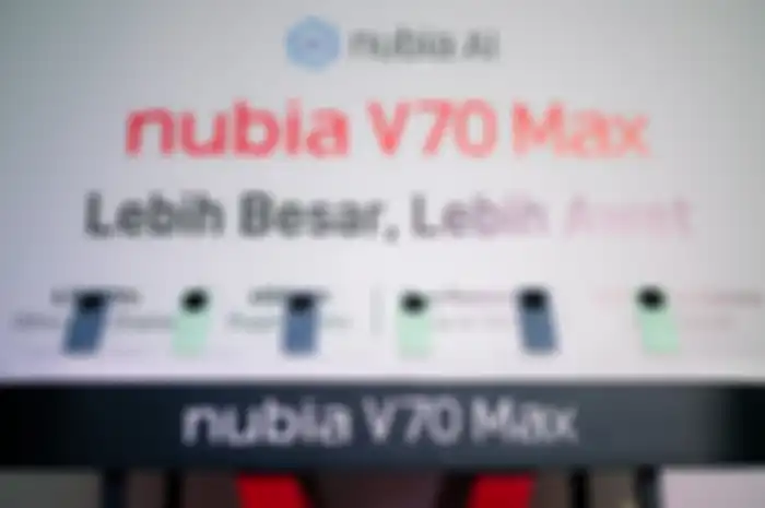 Nubia V70 Max