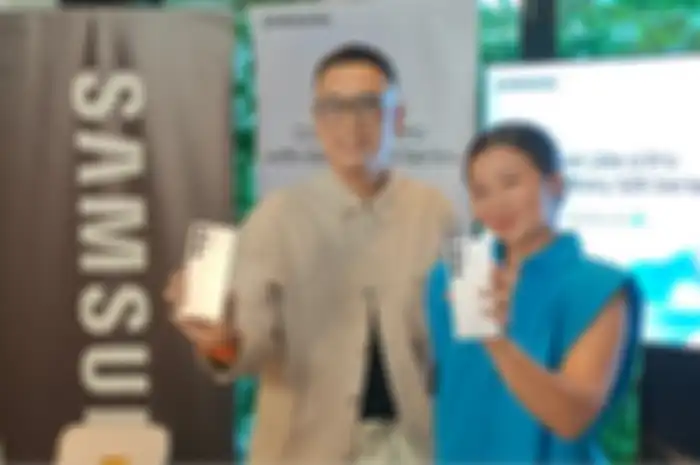 Samsung membagikan pengalaman memasak menggunakan fitur AI bersmaa Cheryl Gunawan, pemenang master chef season 9