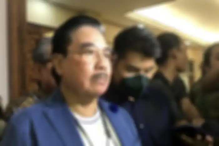 Kabar duka, Hotma Sitompul Meninggal dunia