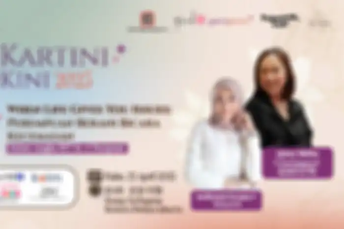 Arisan Parapuan Kartini Kini 2025