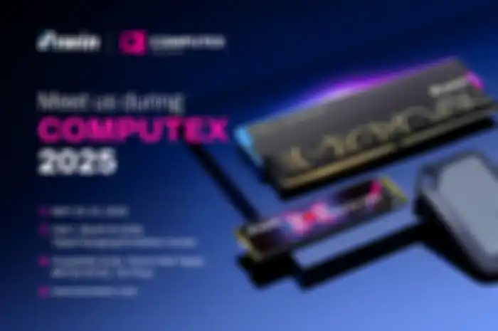 Biwin di Computex 2025