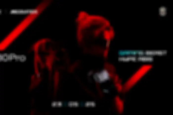 Smartphone gaming dengan desain futuristik, AI canggih, dan performa turnamen, akan diluncurkan pada 23 Mei 2025.