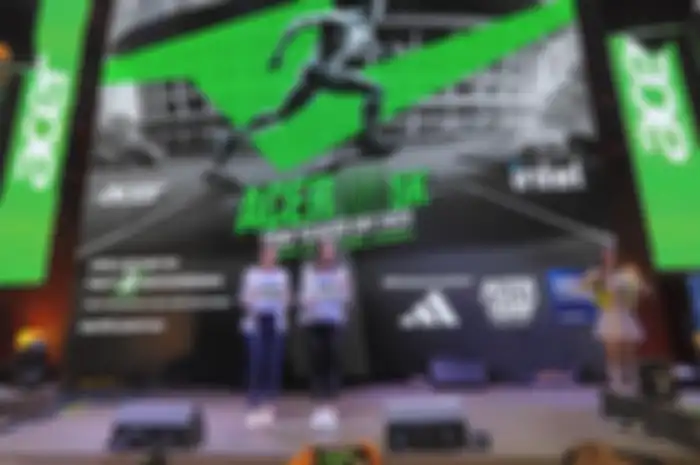 Acer Indonesia gelar ACERUN, ajang lari 5K bertema AI pertama di Tanah Air yang padukan teknologi inovatif dan gaya hidup aktif.
