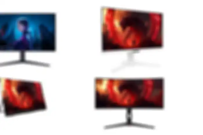 Acer menghadirkan lini monitor terbaru di Computex 2025, dari Predator refresh rate 500 Hz hingga Nitro Google TV untuk hiburan dan mobilitas