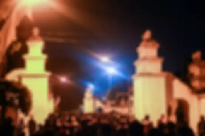 Mitos larangan malam 1 suro pada masyarakat Jawa