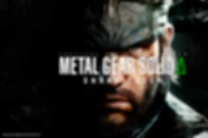 METAL GEAR SOLID Δ: SNAKE EATER