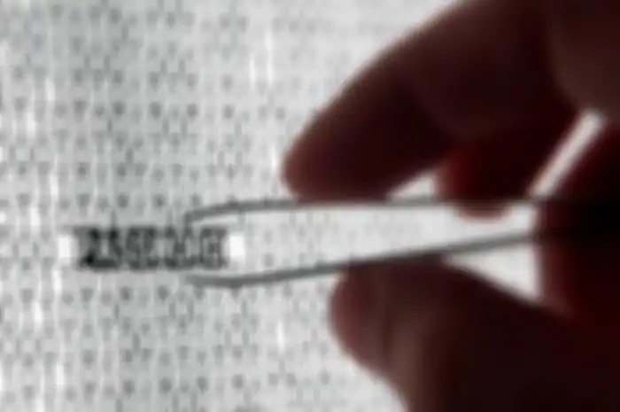password