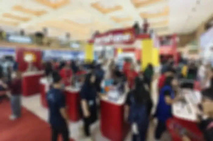 Erajaya hadir di PRJ 2025 dengan cashback hingga jutaan rupiah, diskon besar, flash sale, lelang gadget & aktivitas interaktif untuk pengunjung.