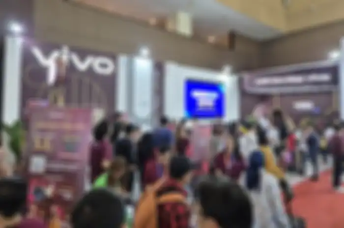 vivo untuk pertama kalinya hadir di Jakarta Fair 2025 dengan menghadirkan booth interaktif, kegiatan komunitas, dan promo eksklusif sepanjang acara.