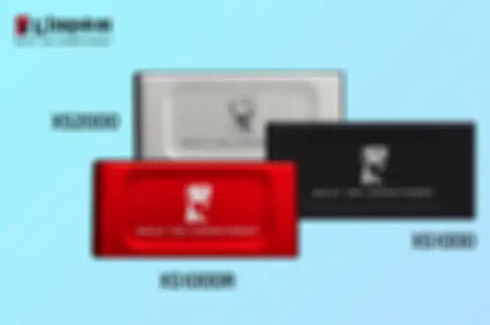 Kingston resmi meluncurkan versi terbaru SSD eksternal XS Series dengan desain baru dan performa andal untuk profesional dan pengguna harian
