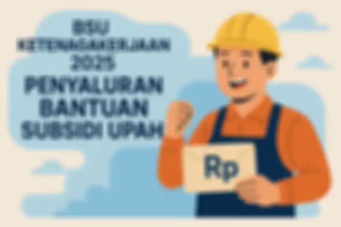BSU Ketenagakerjaan 2025,