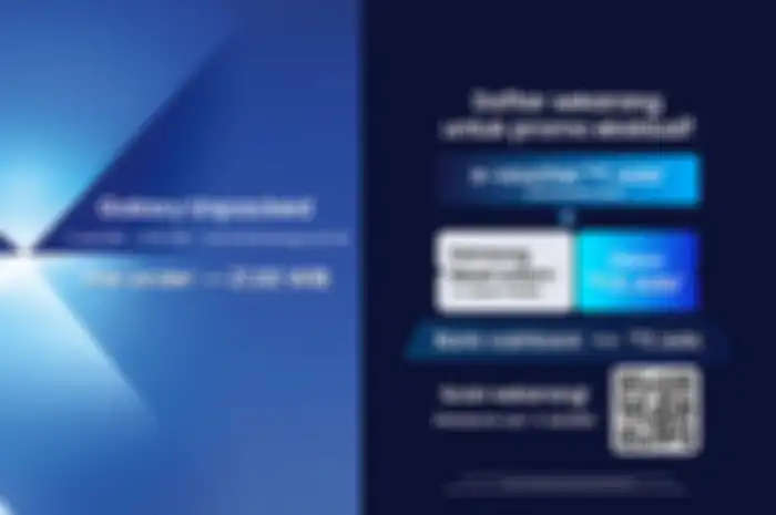 Pre-order Galaxy Z Series resmi dibuka 9 Juli 2025 pukul 21.00 WIB—nikmati desain ultra tipis dengan kecerdasan Galaxy AI.