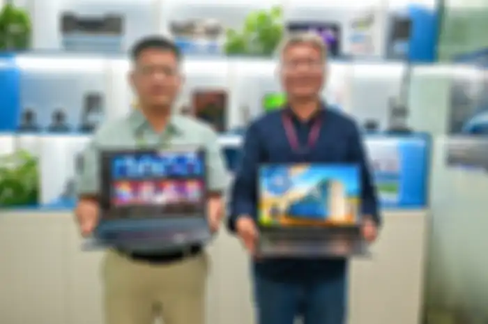  Lewat kolaborasi mendalam, Intel dan Lenovo mendesain ulang pengalaman PC berbasis AI dengan fitur canggih dan efisiensi menyeluruh.