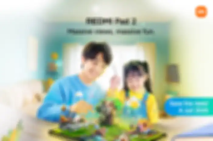 Xiaomi luncurkan Redmi Pad 2 di Indonesia 4 Juli dengan layar 11” 2.5K, Helio G100‑Ultra, quad speaker Dolby Atmos, dan stylus support