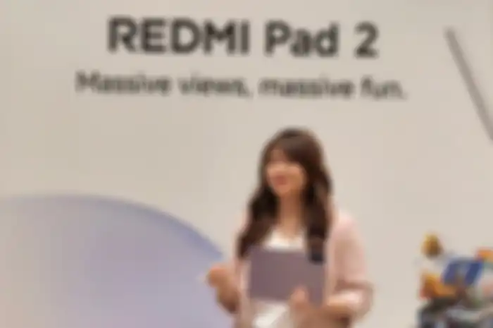 Xiaomi merilis Redmi Pad 2 di Indonesia sebagai tablet serbaguna di bawah Rp2 juta, mendukung kegiatan belajar, hiburan, dan produktivitas keluarga