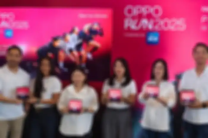 OPPO RUN 2025 siap kembali hadir di Bali dengan tema 