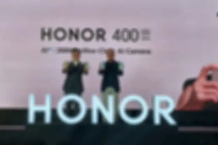 HONOR meluncurkan HONOR 400 dan 400 Lite di Indonesia, menawarkan kamera AI 200MP, fitur AI Imaging, baterai besar, dan teknologi layar cemerlang.