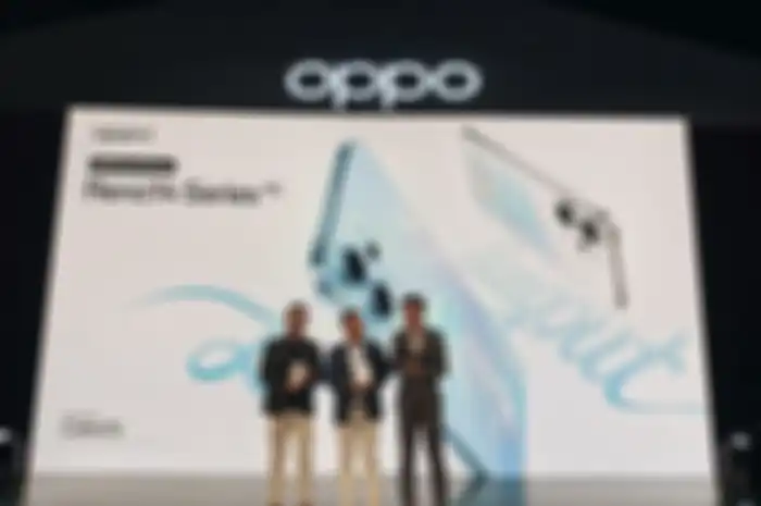 OPPO Reno14 Series Siap Hadir di Indonesia dengan Teknologi AI dan Desain Artistik
