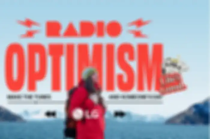 LG luncurkan kampanye Radio Optimism yang mengajak pengguna ciptakan lagu personal berbasis AI demi mempererat koneksi dan sebarkan semangat Life's Good.