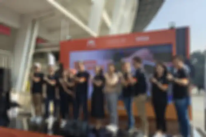 Kolaborasi Bank Mega, Garmin, dan Visa Indonesia menghadirkan pembayaran nirsentuh via smartwatch Garmin pertama di Indonesia.