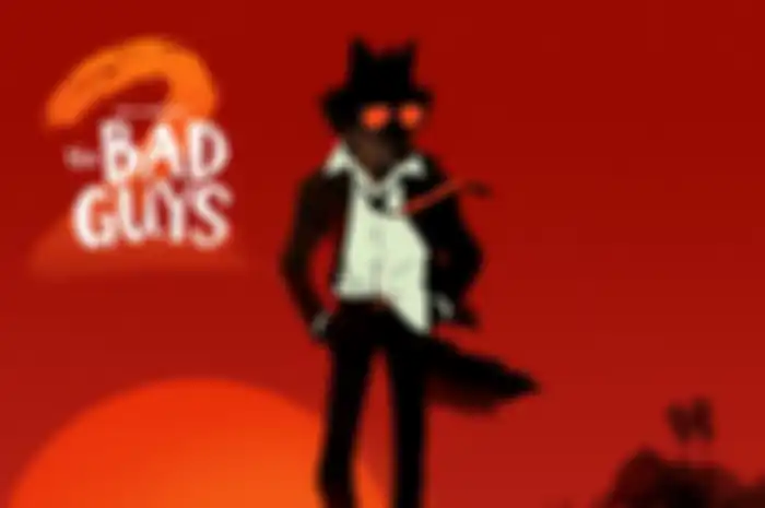 The Bad Guys 2 kembali menghadirkan kisah para perampok tobat ini di bioskop Indonesia