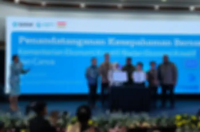 Kemitraan Canva dan Kemenparekraf hadirkan akses alat desain, pelatihan, dan template lokal demi mempercepat pertumbuhan ekonomi kreatif Indonesia