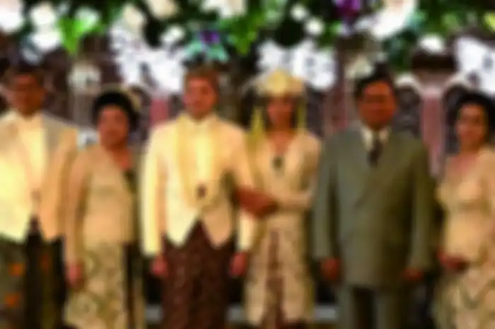 Moreno Soeprapto remi menikah dengan Noorani Sukardi