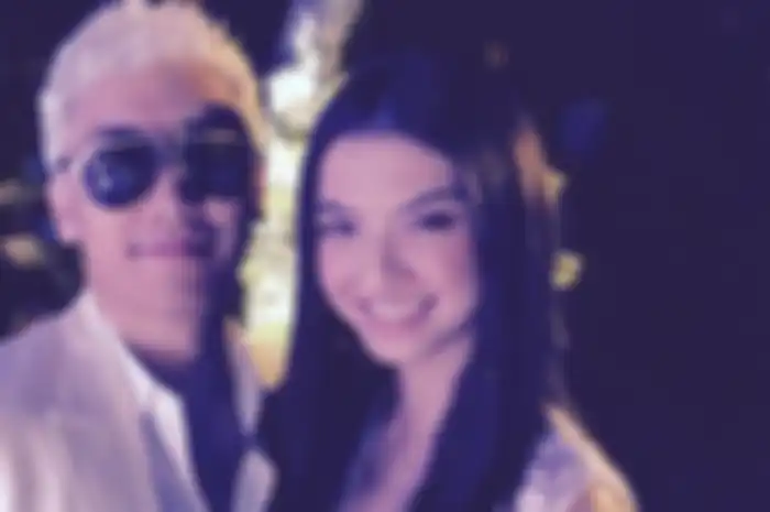 Seungri dan Raline Shah 