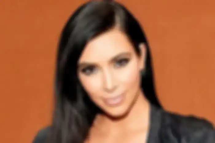Kim Kadarshian.