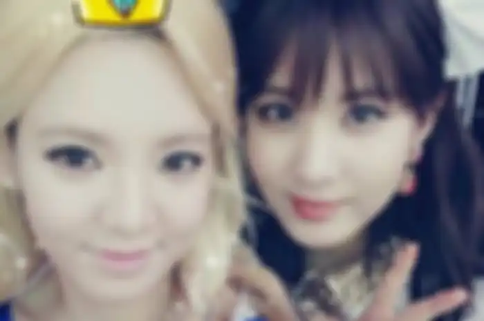 Hyoyeon 'SNSD': Merayakan Ulang Tahunnya
