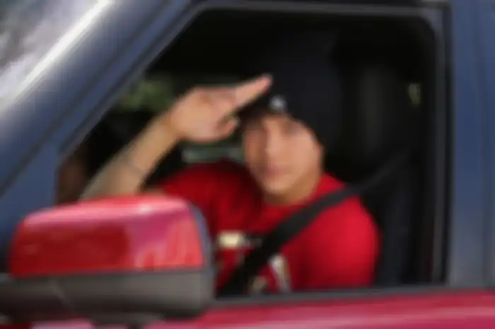 Austin Mahone: Menyetir Perdana Setelah Dapat SIM