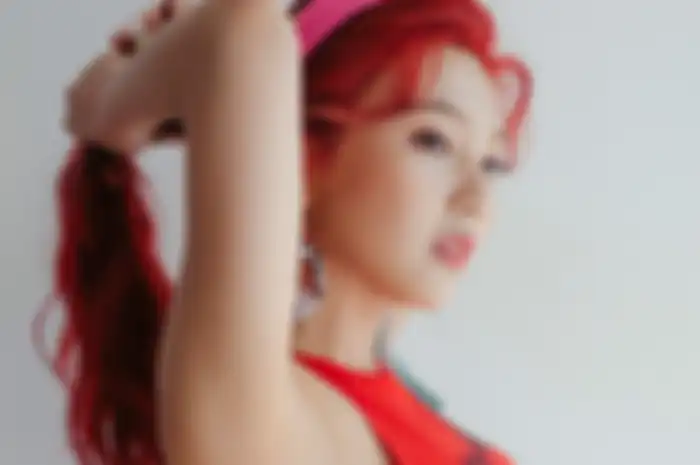 joy red velvet