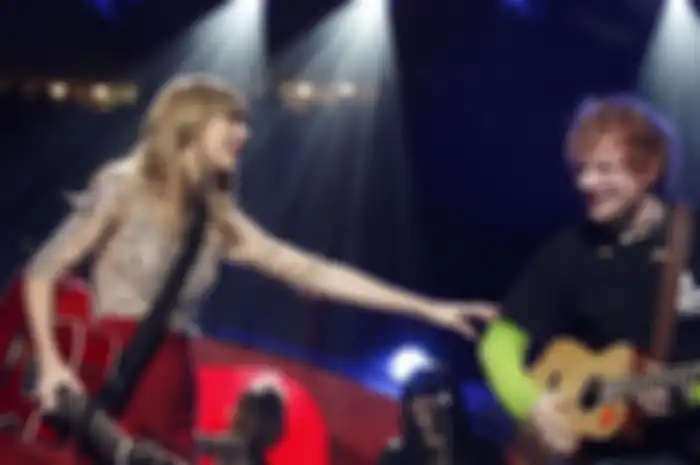 Taylor Swift: Punya Rasa Humor ala Inggris