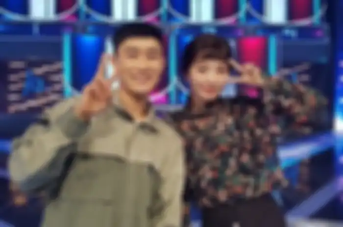 Senang banget ya bisa ketemu teman lama