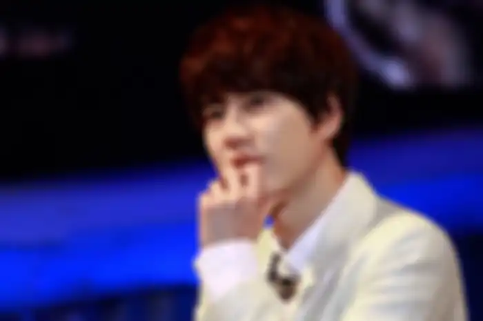 Kyuhyun 'Super Junior': Berpikir Keras