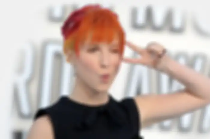 Hayley Williams: 