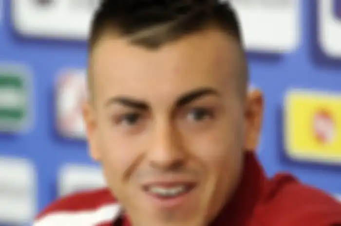 Stephan El Shaarawy: Mohawk Andalan