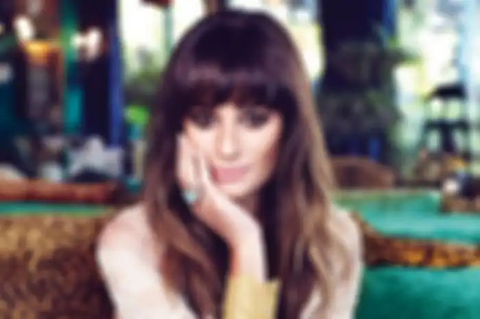 Lea Michele: Nulis Buku