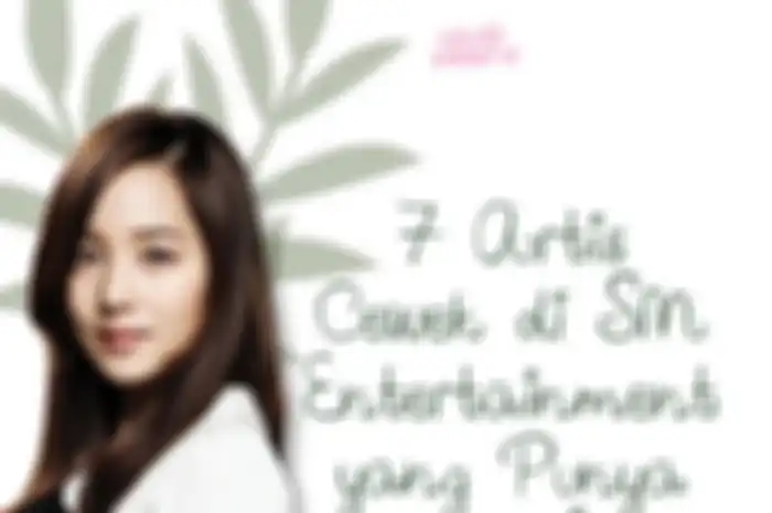 7 Artis Cewek di SM Entertainment yang Punya Visual Luar Biasa!