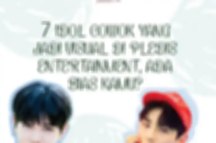 7 Idol Cowok yang Jadi Visual di Pledis Entertainment, Ada Bias Kamu?