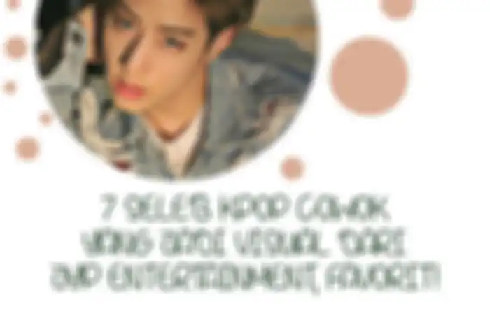7 Idol Cowok yang Jadi Visual dari JYP Entertanment, Favorit!