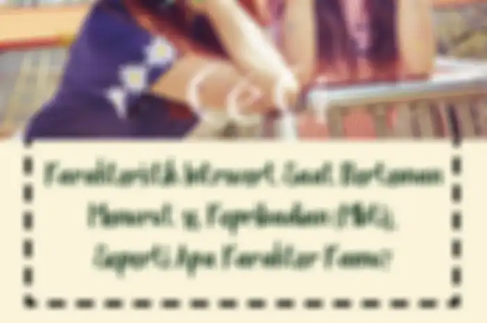 Seperti apa karakter kamu?